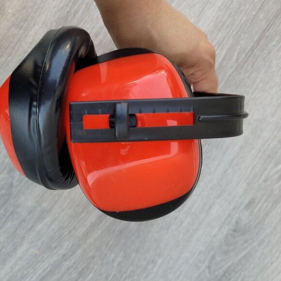 Ear Muffs Hearing Foldable Noise Reduction Protection Gun Shooting Range - Picture 6 of 10